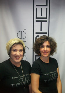 Friseur Team